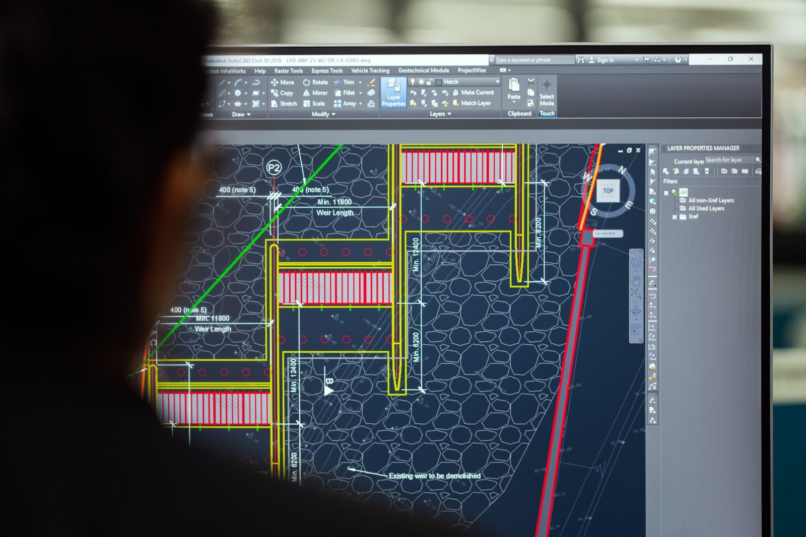 BIM-Modelleur - CI Engineers