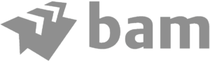 Logo BAM